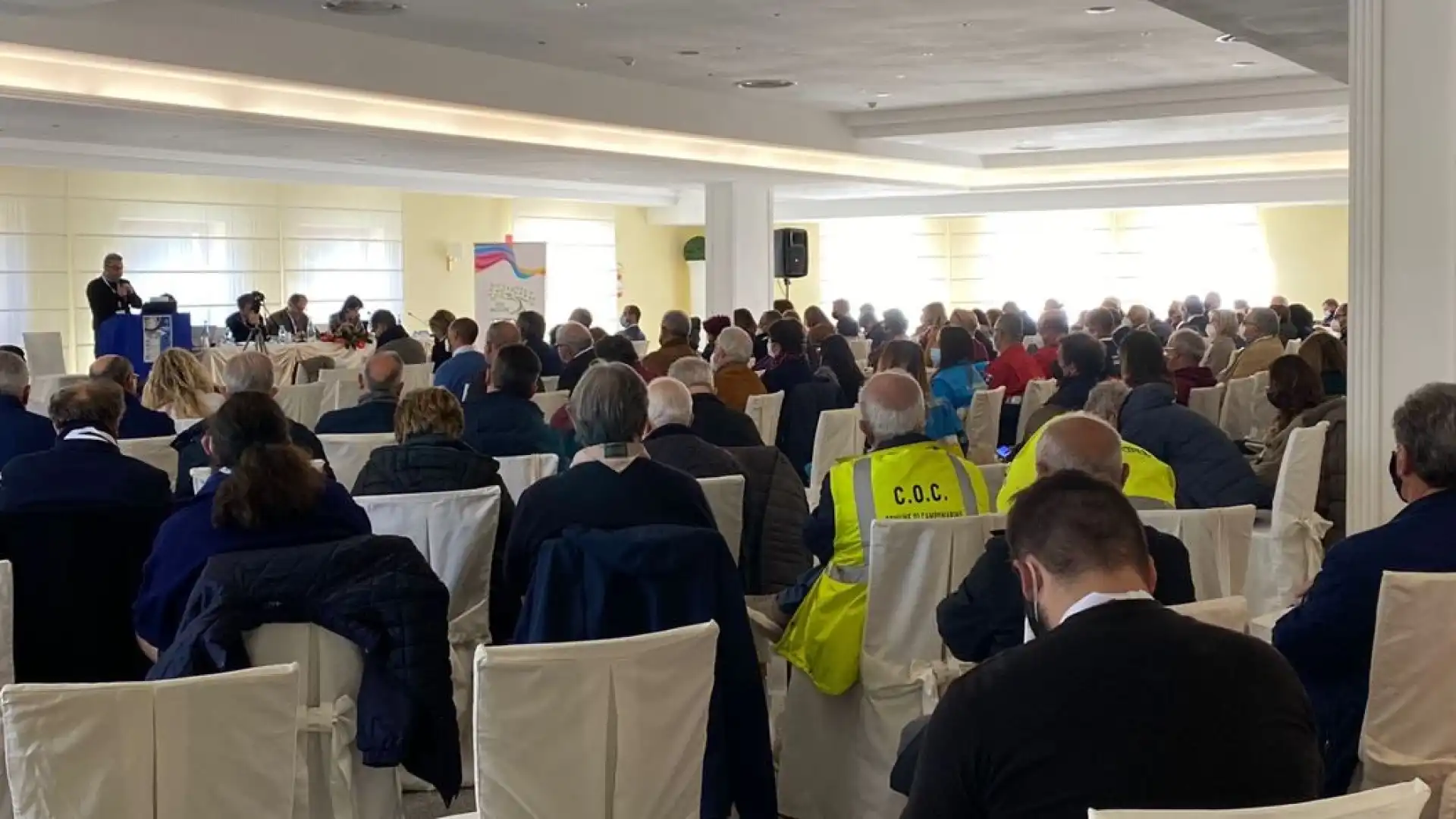 Terzo settore, motore di resilienza e speranza. Il 5 maggio l’evento del Csv Molise a Castelpetroso.